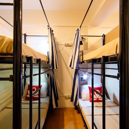 Zen Hostel Vicente Cruz マニラ市 エクステリア 写真