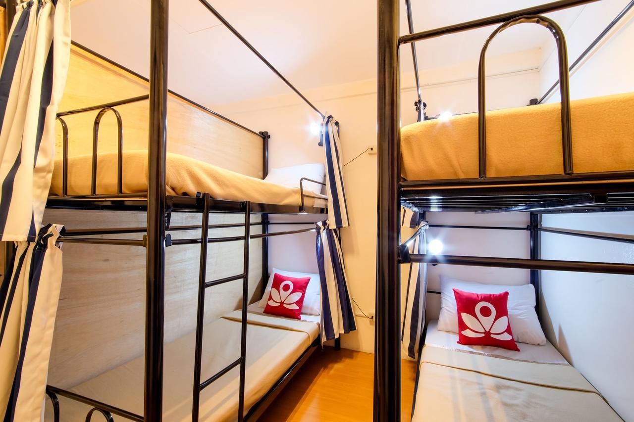 Zen Hostel Vicente Cruz マニラ市 エクステリア 写真