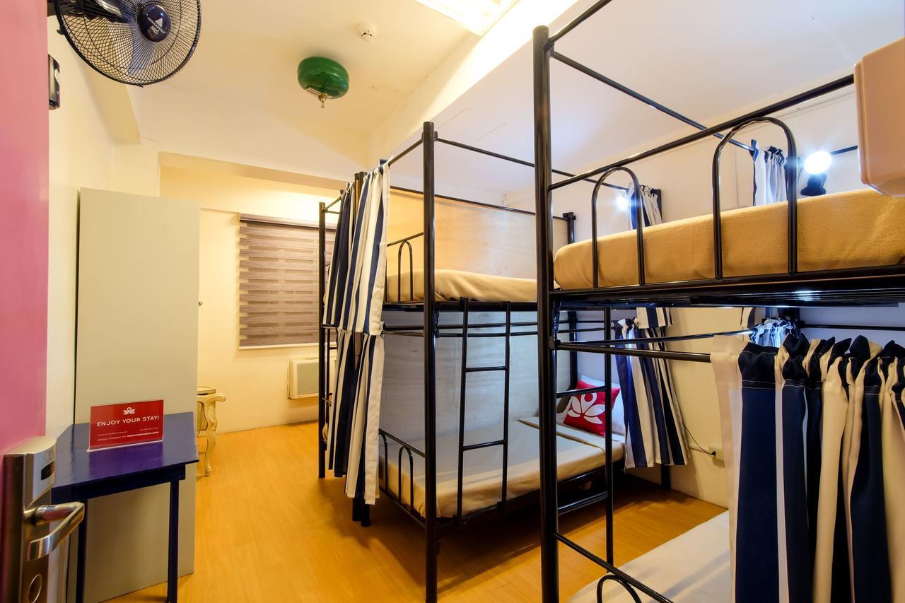 Zen Hostel Vicente Cruz マニラ市 エクステリア 写真