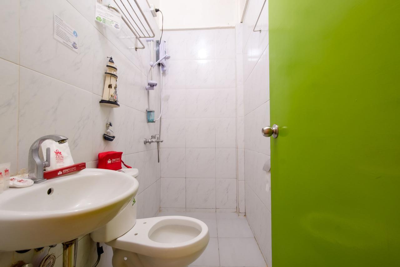 Zen Hostel Vicente Cruz マニラ市 エクステリア 写真