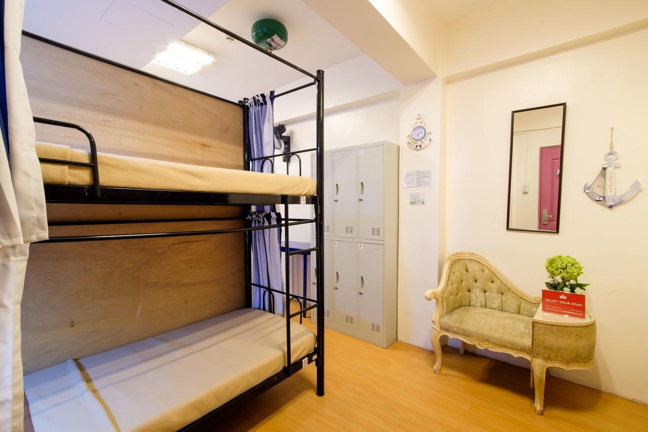 Zen Hostel Vicente Cruz マニラ市 エクステリア 写真