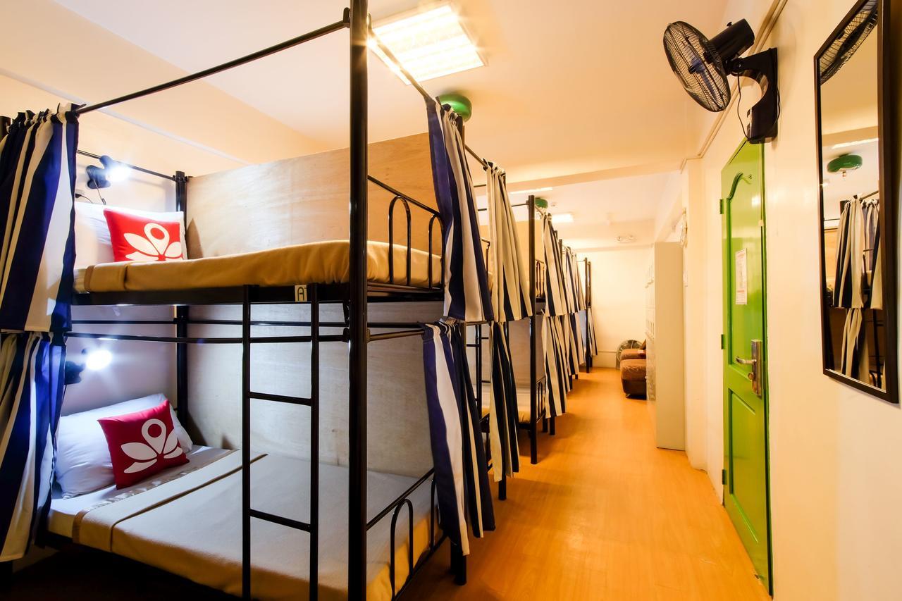Zen Hostel Vicente Cruz マニラ市 エクステリア 写真