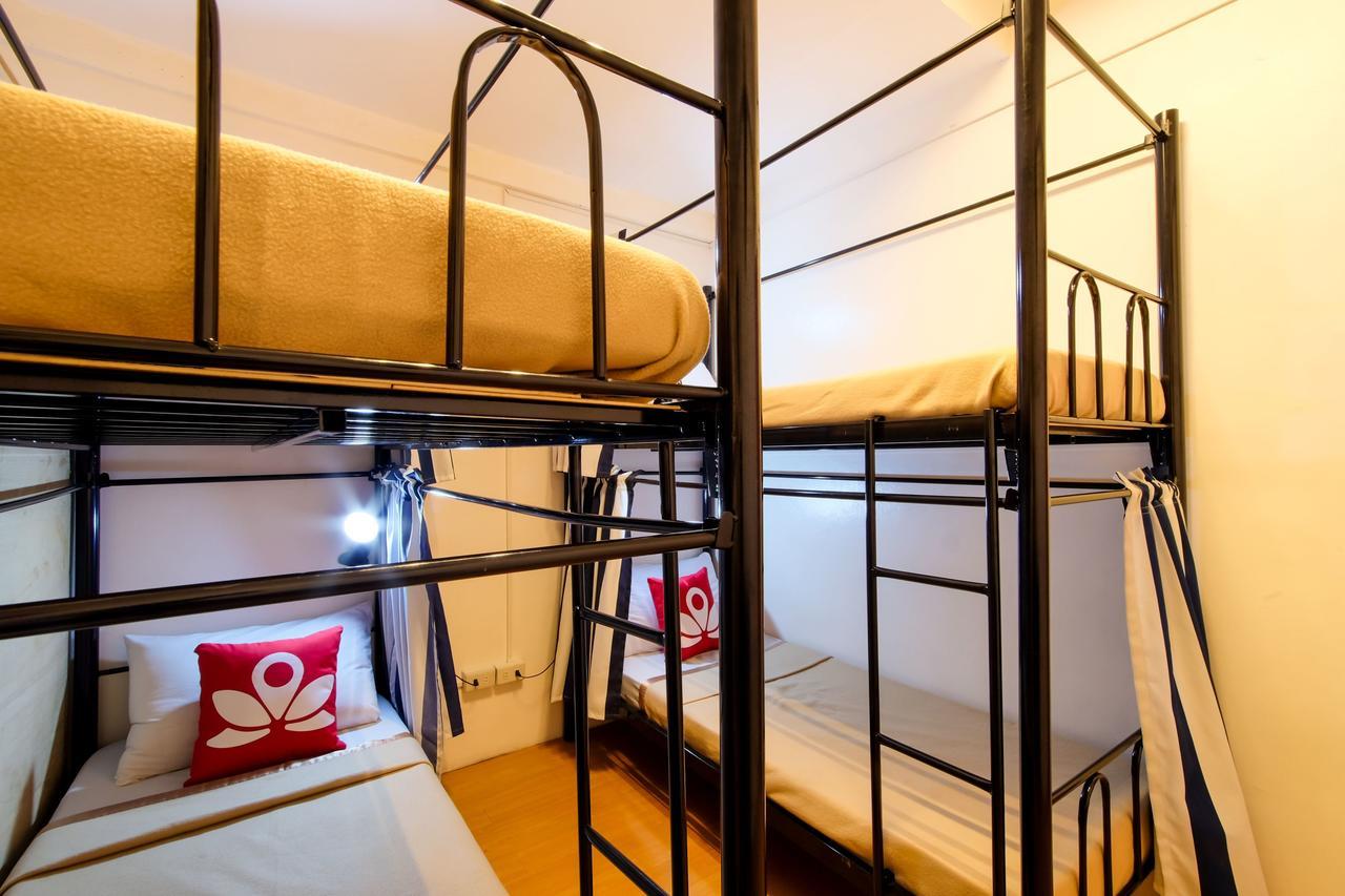 Zen Hostel Vicente Cruz マニラ市 エクステリア 写真