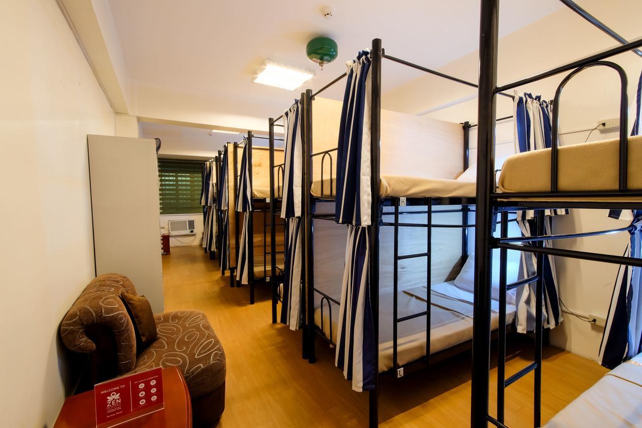Zen Hostel Vicente Cruz マニラ市 エクステリア 写真