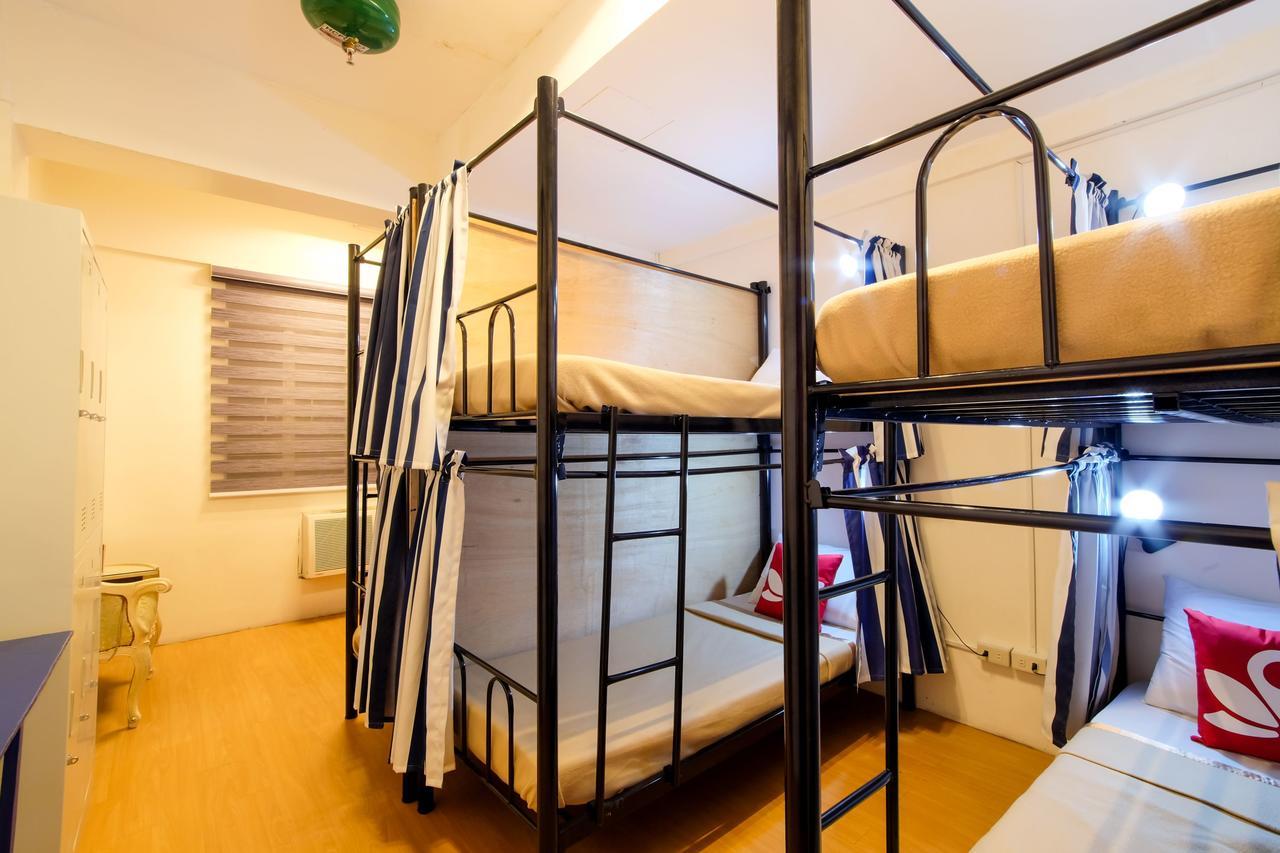 Zen Hostel Vicente Cruz マニラ市 エクステリア 写真