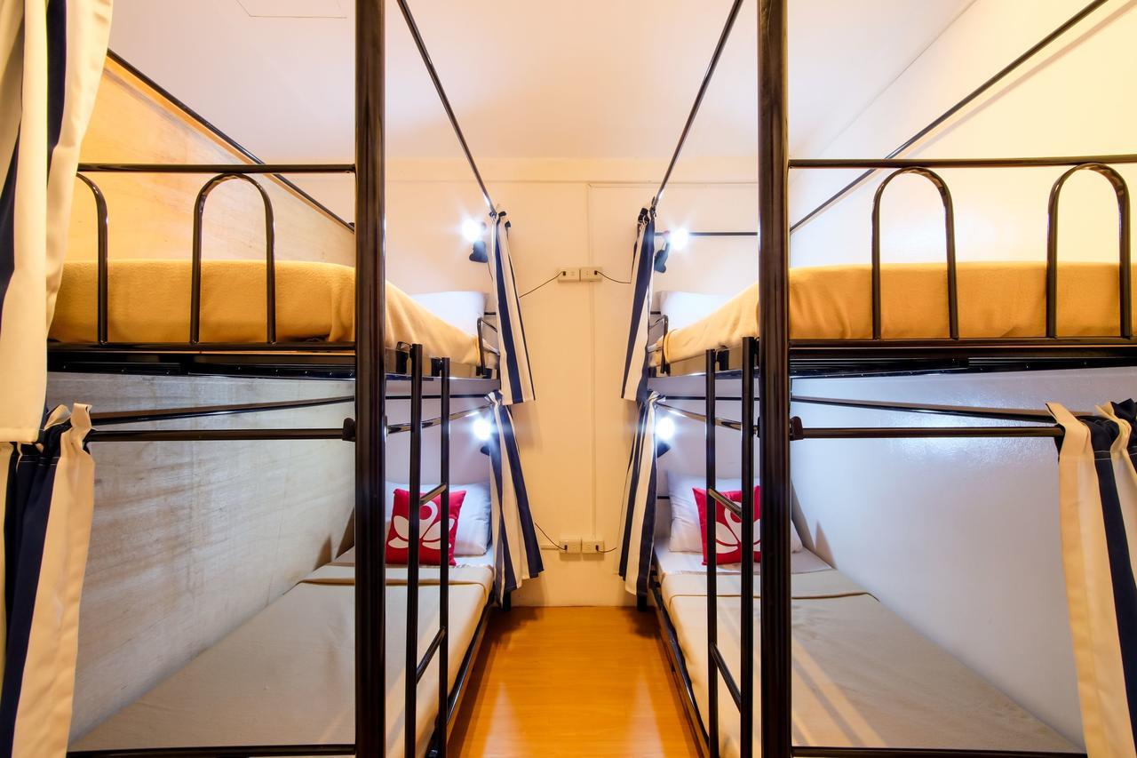 Zen Hostel Vicente Cruz マニラ市 エクステリア 写真