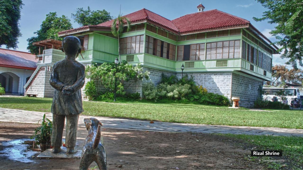 Zen Hostel Vicente Cruz マニラ市 エクステリア 写真