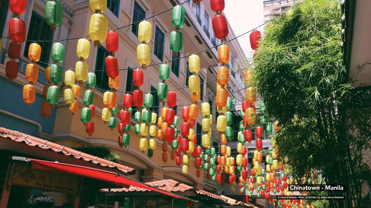 Zen Hostel Vicente Cruz マニラ市 エクステリア 写真